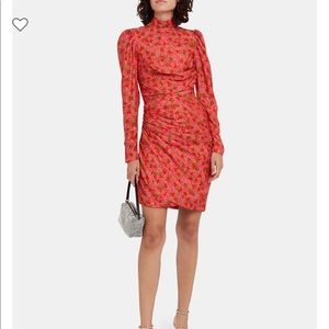 Brogger Floral Mini Dress NWT